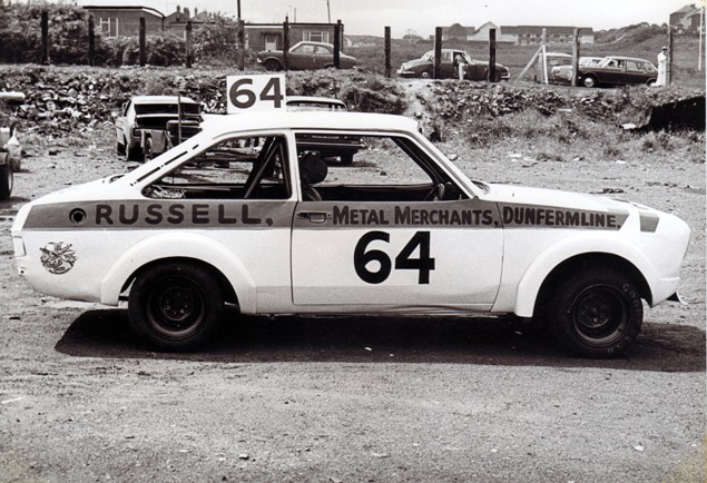 1978 Hot Rod Points Champion Les Kay 1978 HOT ROD POINTS CHAMPIONSHIP